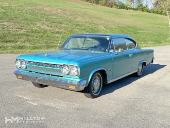 1965 AMC Marlin Fastback