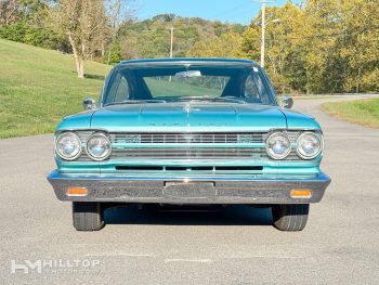 1965 AMC Marlin Fastback