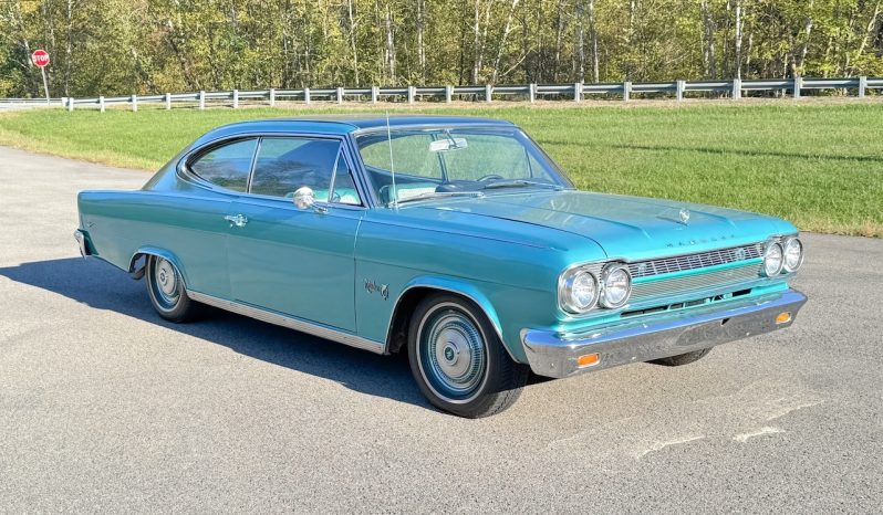 
								1965 AMC Marlin Fastback full									