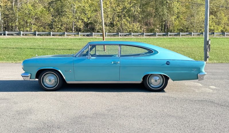 
								1965 AMC Marlin Fastback full									