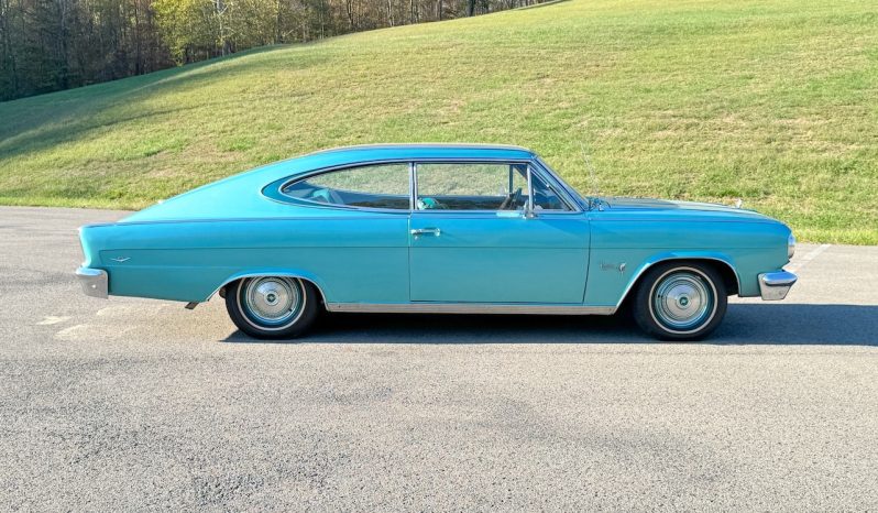 
								1965 AMC Marlin Fastback full									