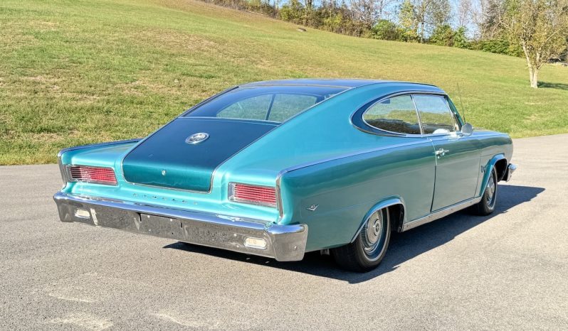 
								1965 AMC Marlin Fastback full									