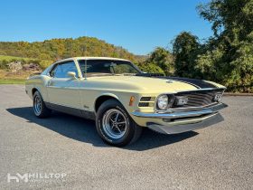 1970 Ford Mustang Mach One Cobra Jet