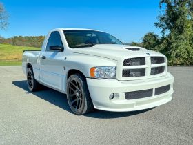 2004 DODGE RAM 1500 REGULAR CAB SRT-10 PICKUP 2D 6 1/4 FT