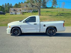 2004 DODGE RAM 1500 REGULAR CAB SRT-10 PICKUP 2D 6 1/4 FT