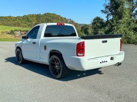 2004 DODGE RAM 1500 REGULAR CAB SRT-10 PICKUP 2D 6 1/4 FT