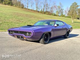 1971 Plymouth Road Runner