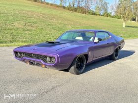 1971 Plymouth Road Runner