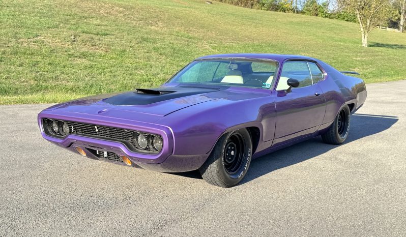 
								1971 Plymouth Road Runner full									