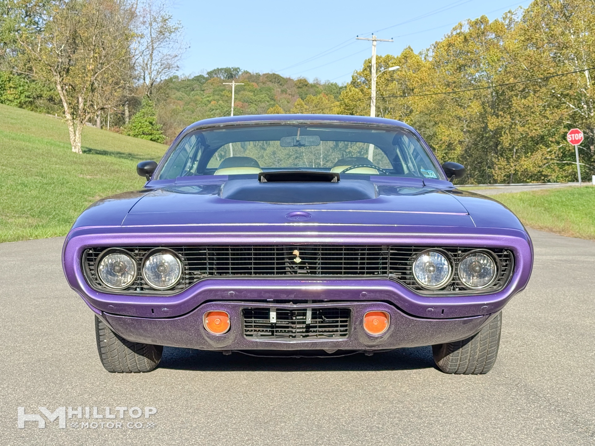 1971 Plymouth Road Runner