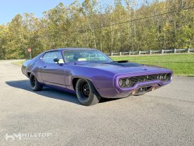 1971 Plymouth Road Runner