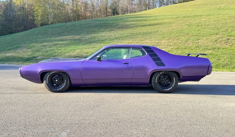 
								1971 Plymouth Road Runner full									