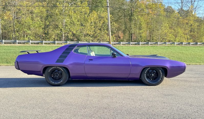 
								1971 Plymouth Road Runner full									