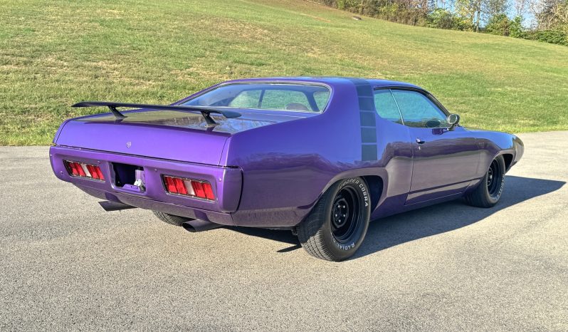 
								1971 Plymouth Road Runner full									